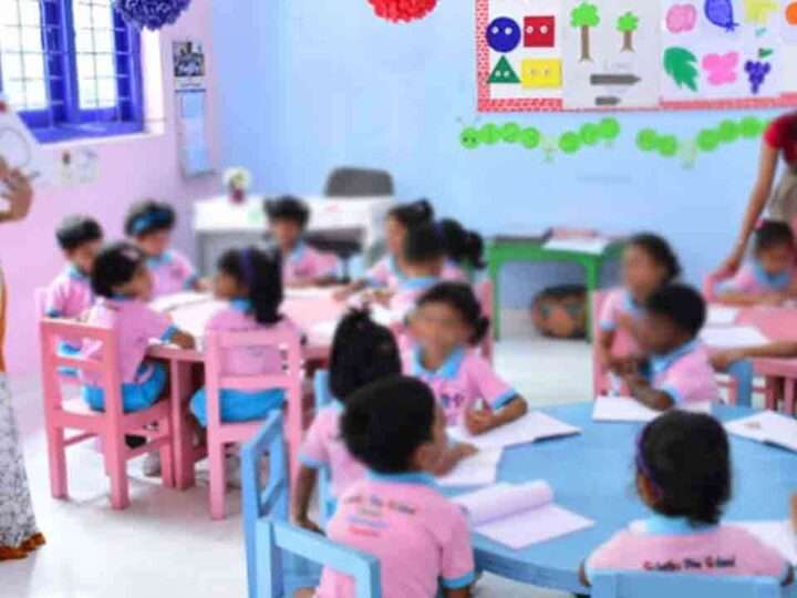 அனைத்து பாலர் பாடசாலைகளுக்கும் விடுமுறை