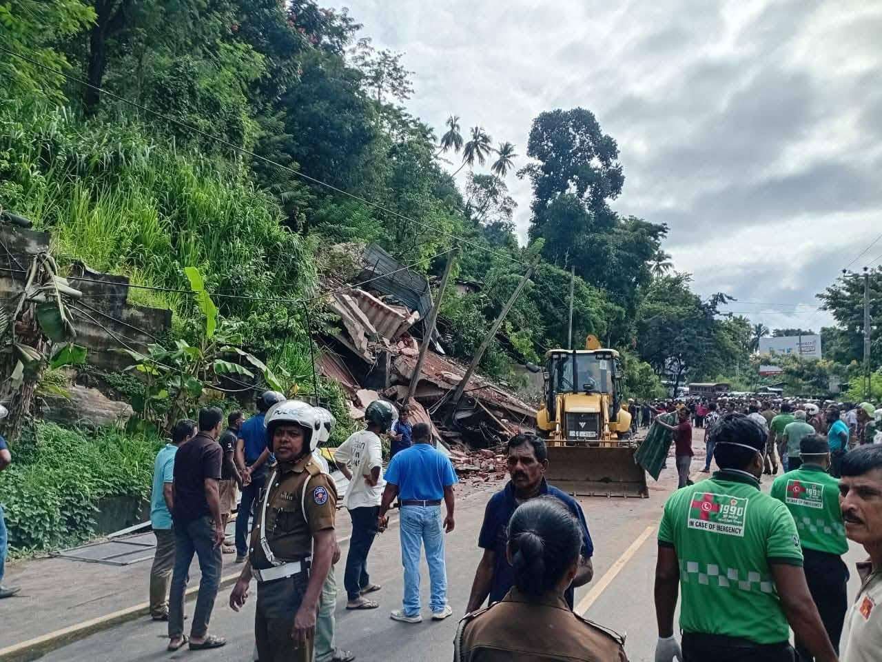சீரற்ற காலநிலைக்கு ஓன்பது பேர் உயிரிழப்பு