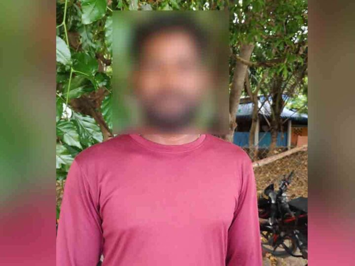 இந்தியக் கடற்கரையில் இலங்கையர் கைது