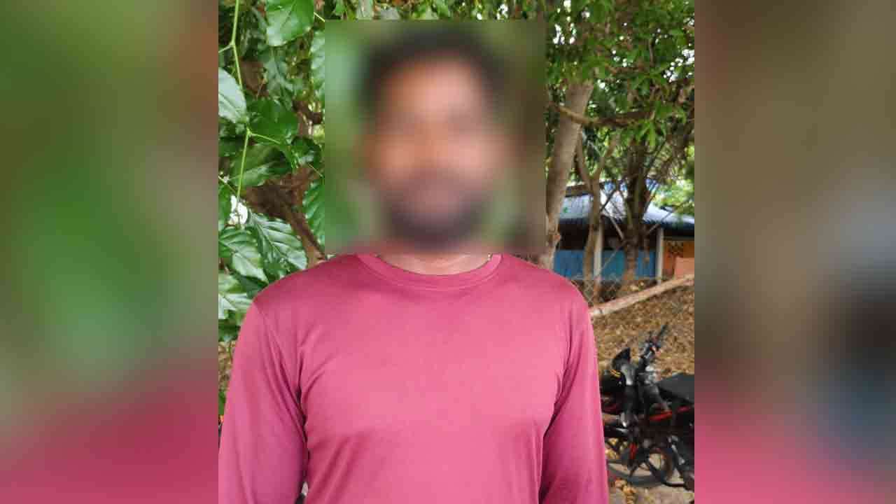 இந்தியக் கடற்கரையில் இலங்கையர் கைது