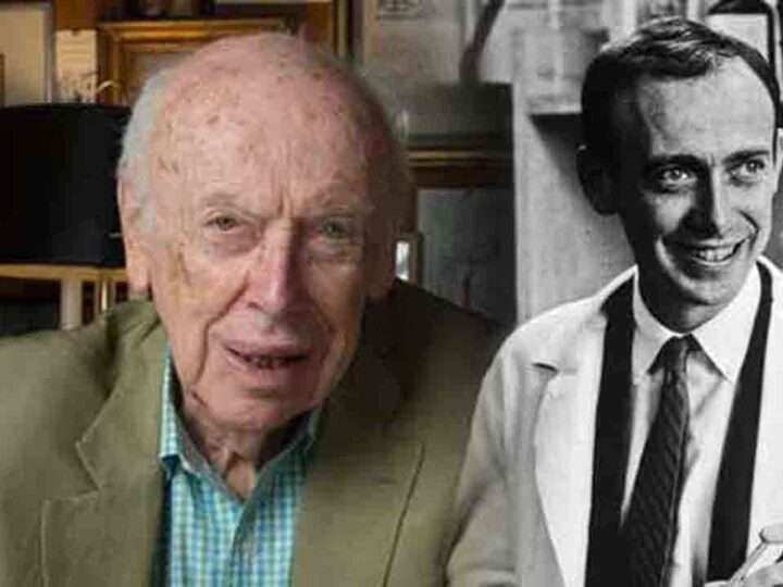 DNA கட்டமைப்பைக் கண்டுபிடித்த ஜேம்ஸ் வாட்சன் காலமானார்