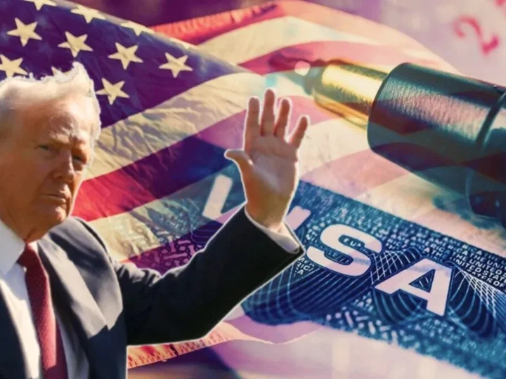 டிரம்ப் நிர்வாகத்தில் 80 ஆயிரம்  விசாக்கள் இரத்து