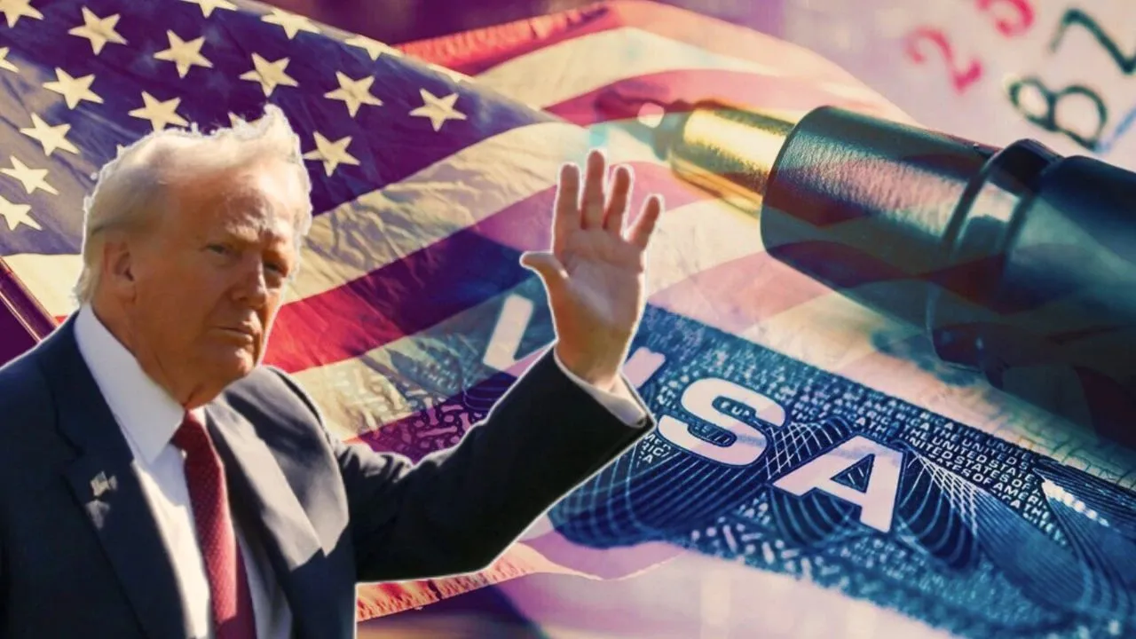 டிரம்ப் நிர்வாகத்தில் 80 ஆயிரம்  விசாக்கள் இரத்து