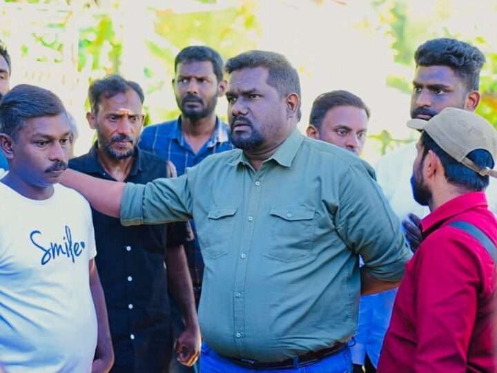 தலவாக்கலை, வட்டகொடை பகுதிகளில் பிரதி அமைச்சர் பிரதீப் கள ஆய்வு