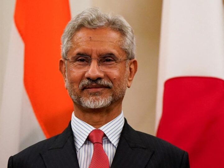 நாட்டை வந்தடைந்தார் இந்திய வெளியுறவுத்துறை அமைச்சர்