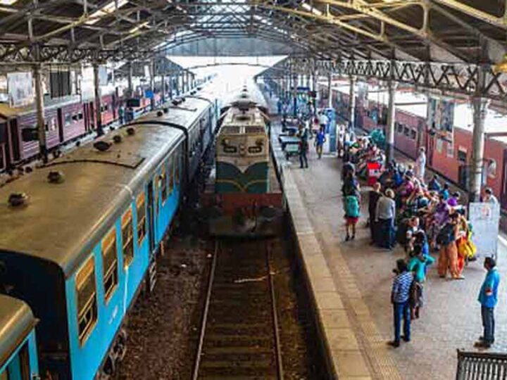 பண்டிகைக் காலத்தை முன்னிட்டு விசேட ரயில் சேவை