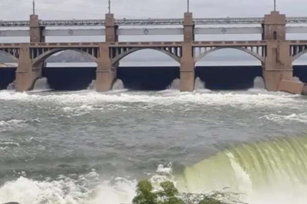 மகாவலி கங்கையின் நீர் மட்டம் உயர்வு: மக்களுக்கு எச்சரிக்கை