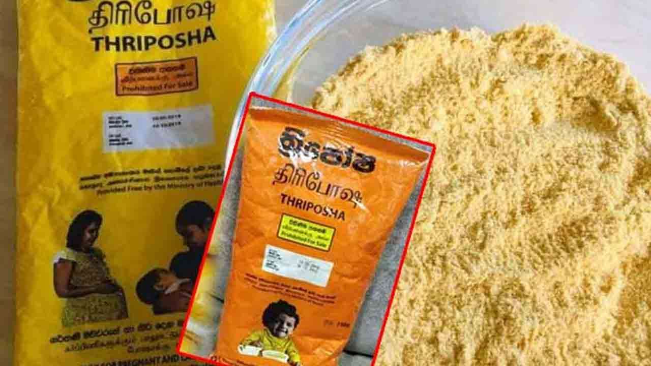 திறைசேரிக்கு 100 மில்லியன் ரூபாய் வழங்கிய திரிபோஷ நிறுவனம்