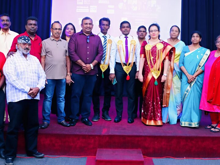 கலை ஸ்ரீ கலா மன்றத்தின் ஏற்பாட்டில் கோலாகல விழா!