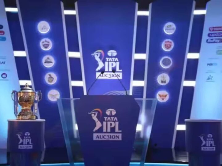 IPL  மினி ஏலம் இன்று!