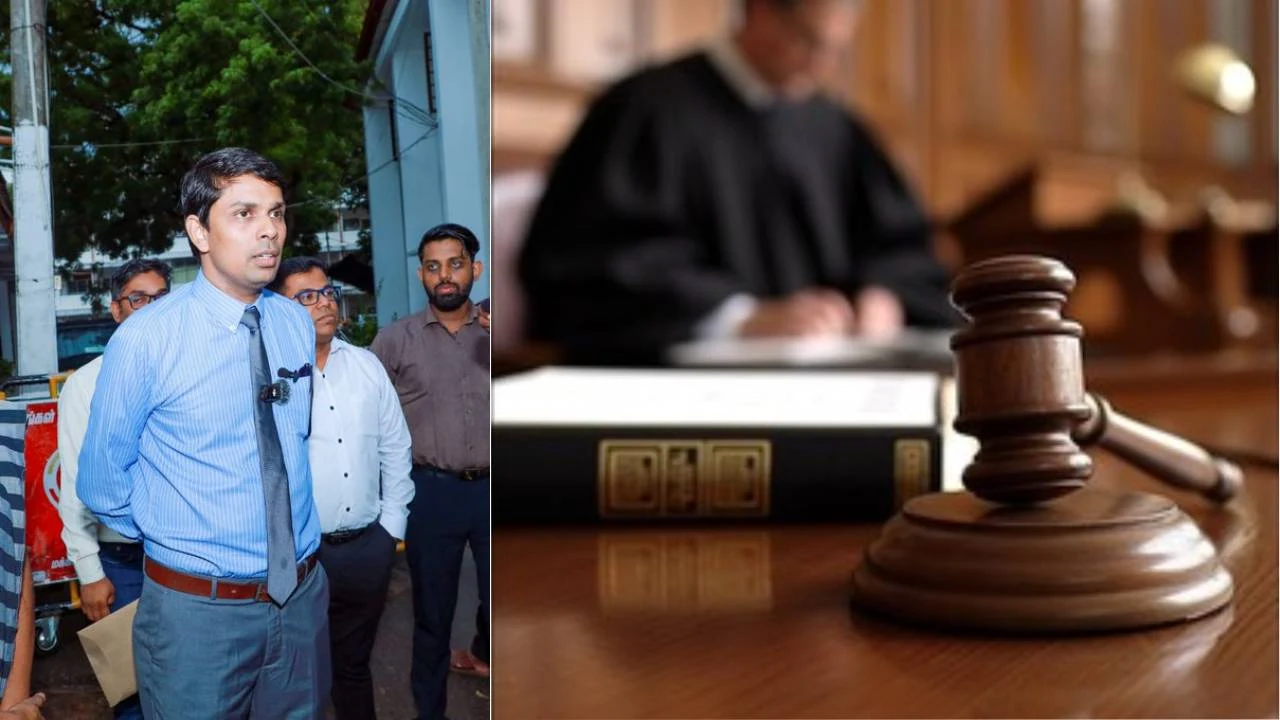 அர்ச்சுனாவை கைது செய்ய நீதிமன்றம் உத்தரவு!