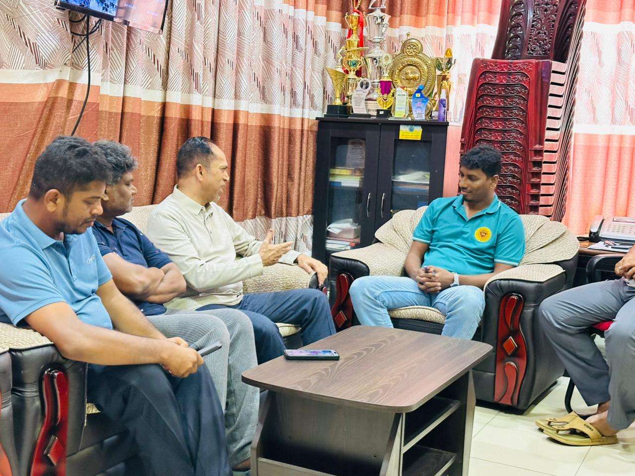 மூதூரை கட்டியெழுப்ப நடவடிக்கை எடுக்குமாறு ஹிஸ்புல்லா கோரிக்கை