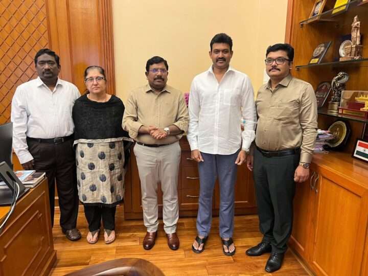 தமிழக மக்களுக்கு இலங்கை மக்கள் சார்பாக செந்தில் தொண்டமான் நன்றி