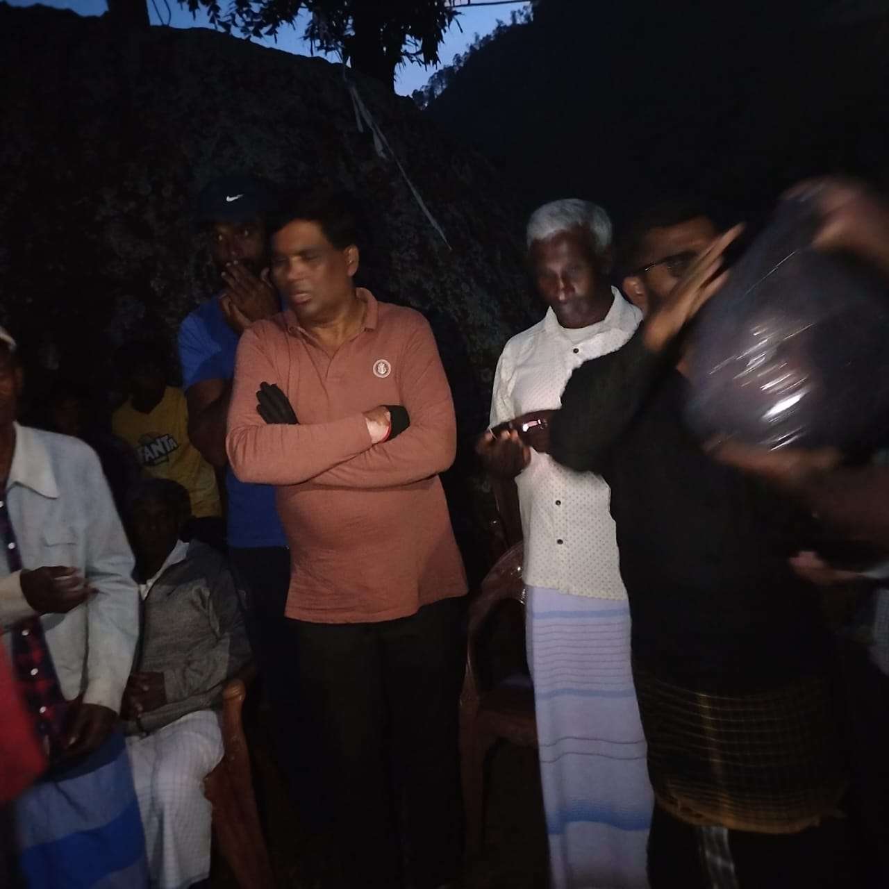 தொழிலாளர் தேசிய முன்னணியின் நிவாரண பணிகள் தொடர்கின்றன