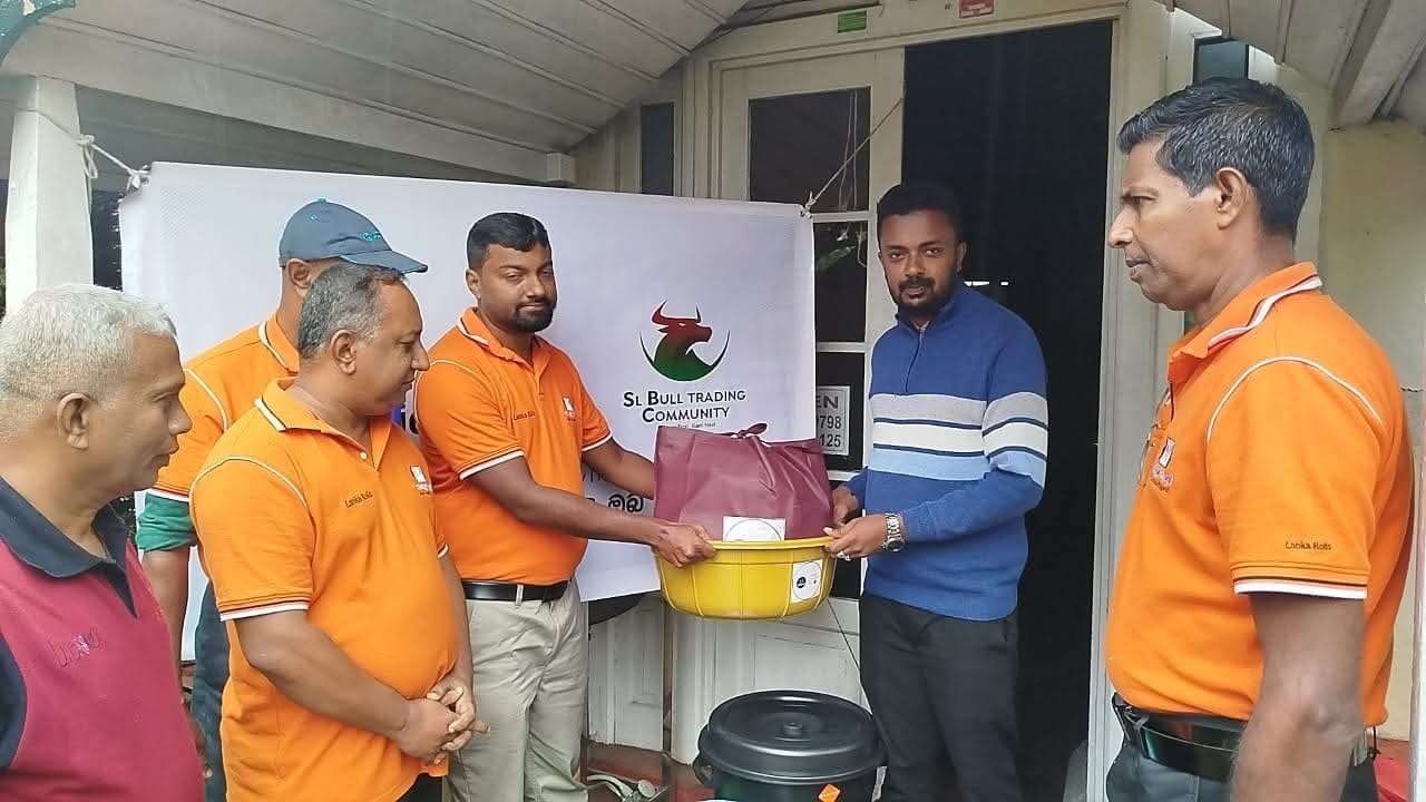 மாத்தறை ஊடகவியலாளர்களின் மனித நேய உதவிகள்