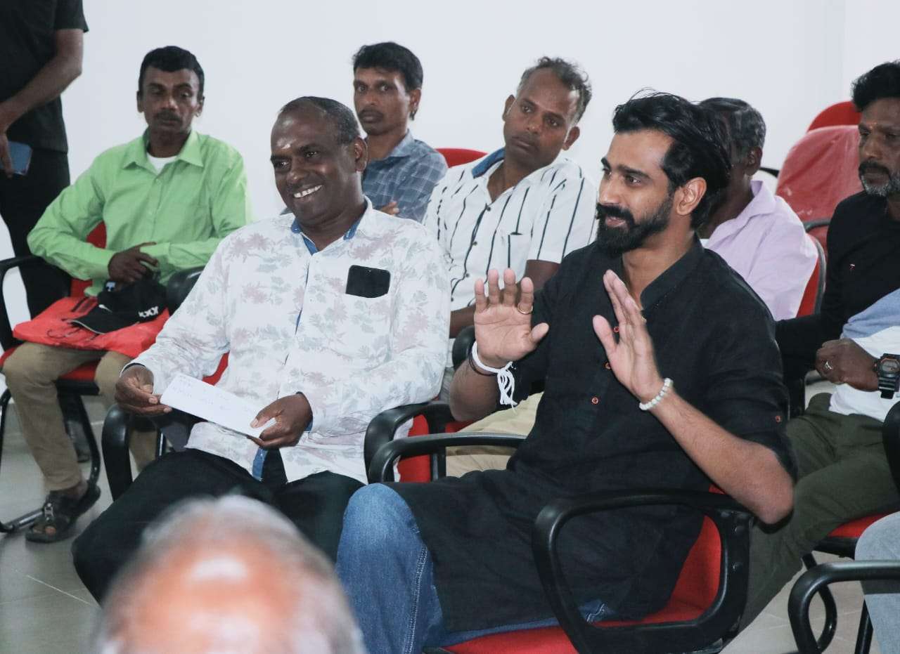 மூடப்பட்ட தேயிலை தொழிற்சாலையை மீண்டும் திறக்க ஜீவன் நடவடிக்கை