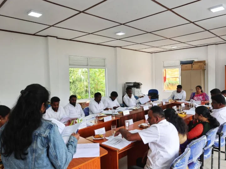 அக்கரப்பத்தனை பிரதேச சபையின் வரவு – செலவுத் திட்டம் தோல்வி