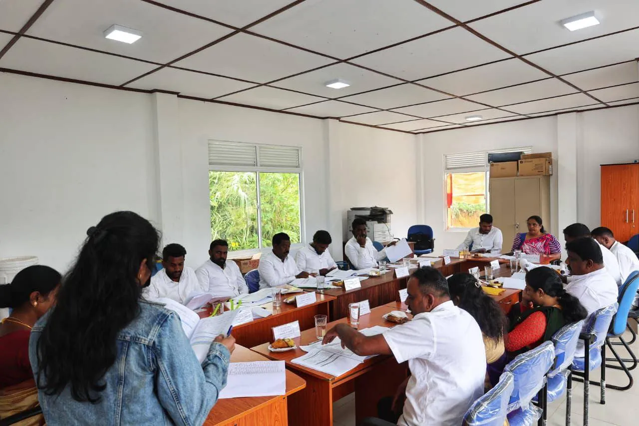 அக்கரப்பத்தனை பிரதேச சபையின் வரவு – செலவுத் திட்டம் தோல்வி