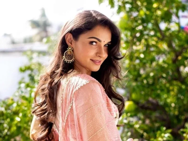 அரசன்’ படத்தில் இணைந்த ஆண்ட்ரியா