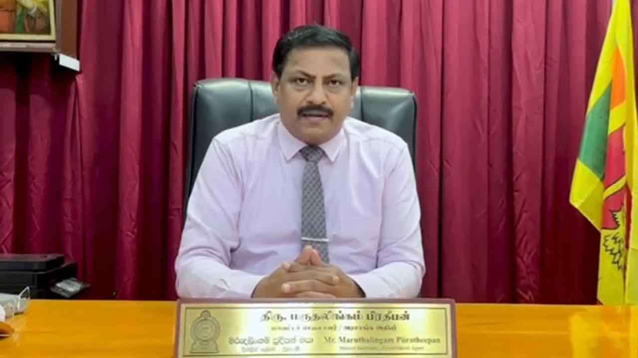 வெள்ள நிவாரணக் கொடுப்பனவில்  ஊழலுக்கு இடமே இல்லை