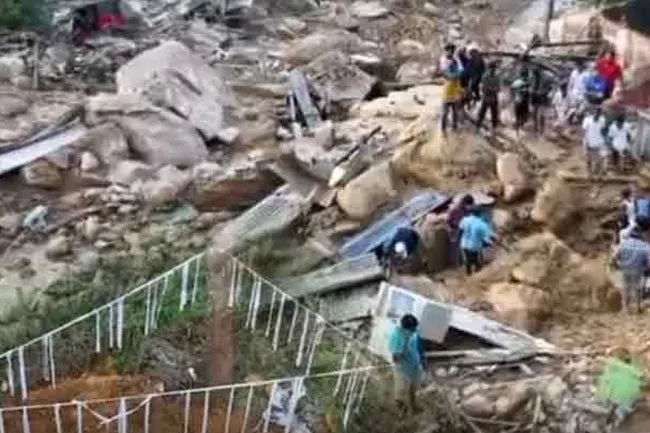 தித்வா புயலால் உயிரிழந்தவர்களின் எண்ணிக்கை மேலும் அதிகரிப்பு