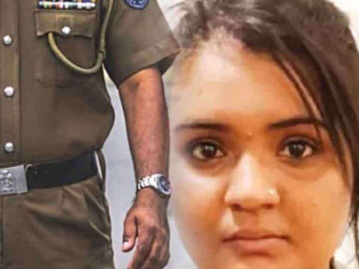 தடுப்புக்காவல் கைதியுடன் பிஸ்கட் தின்ற சார்ஜன்ற் பணி நீக்கம்!