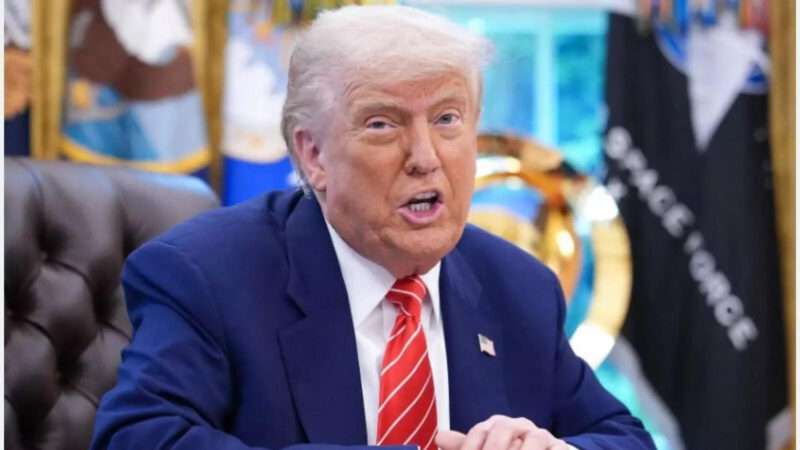 ஈரான் நாட்டின் மீது டிரம்ப் அதிருப்தி பல நாடுகள் பயண எச்சரிக்கை!