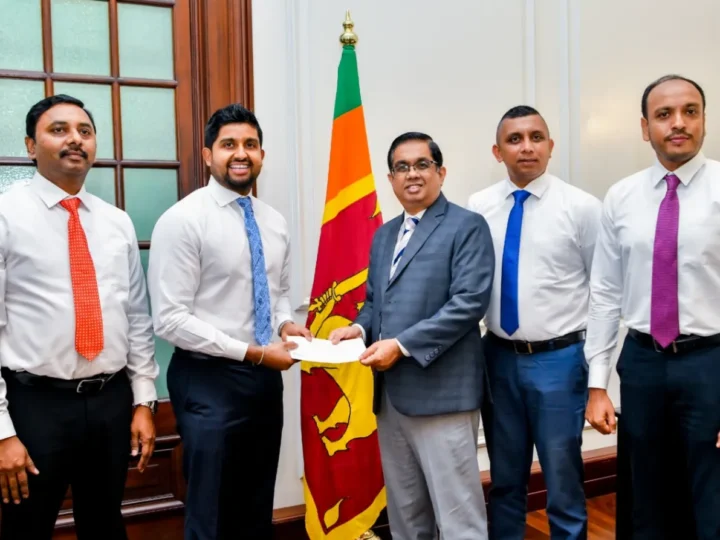 Yaden Laboratories நிறுவனம் 20 மில்லியன் ரூபா நன்கொடை