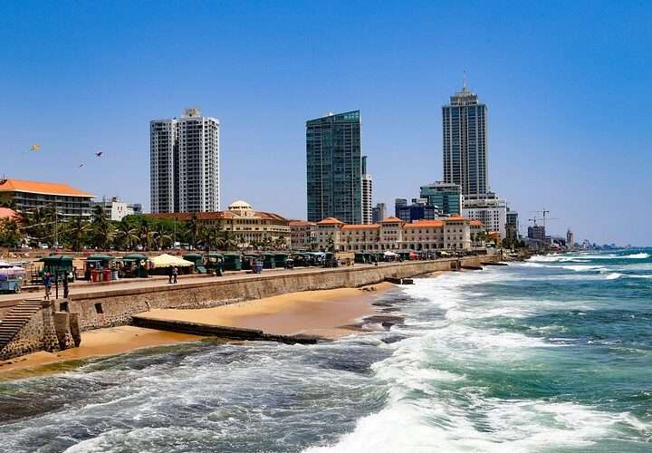 காலி முகத்திடலில் விசேட “பொதுமக்கள் உதவி சேவை நிலையம்”