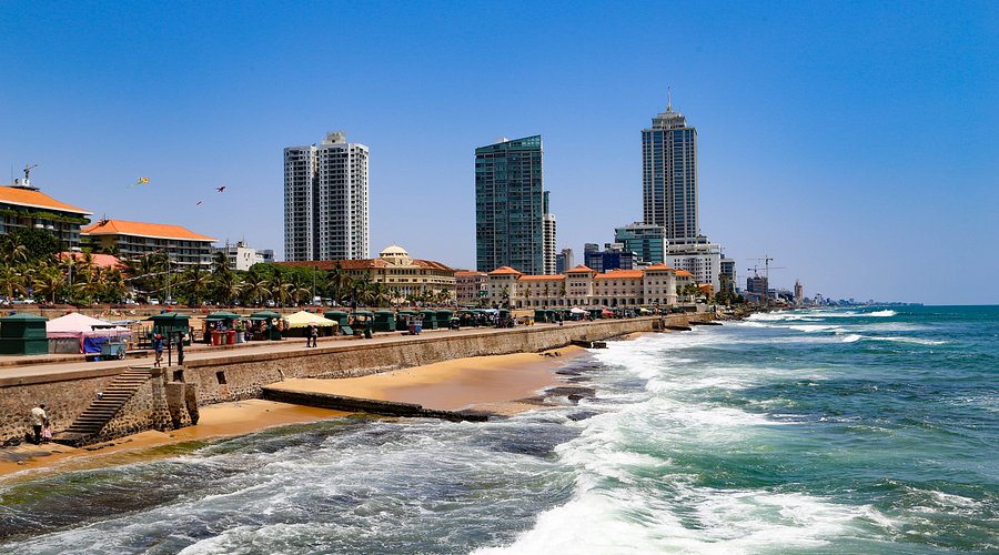 காலி முகத்திடலில் விசேட “பொதுமக்கள் உதவி சேவை நிலையம்”