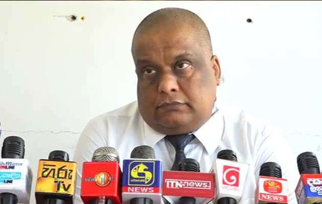 பணி இடைநீக்கம் செய்யப்பட்ட வைத்தியர் ருக்‌ஷான் பெல்லன!