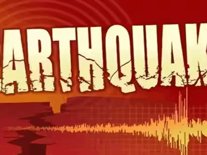 ஜப்பானில் மீண்டும் நிலநடுக்கம்