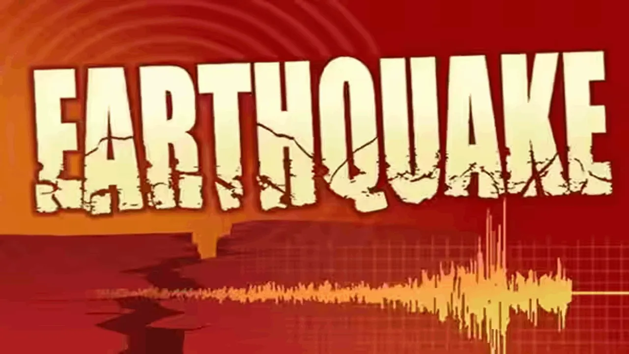 ஜப்பானில் மீண்டும் நிலநடுக்கம்