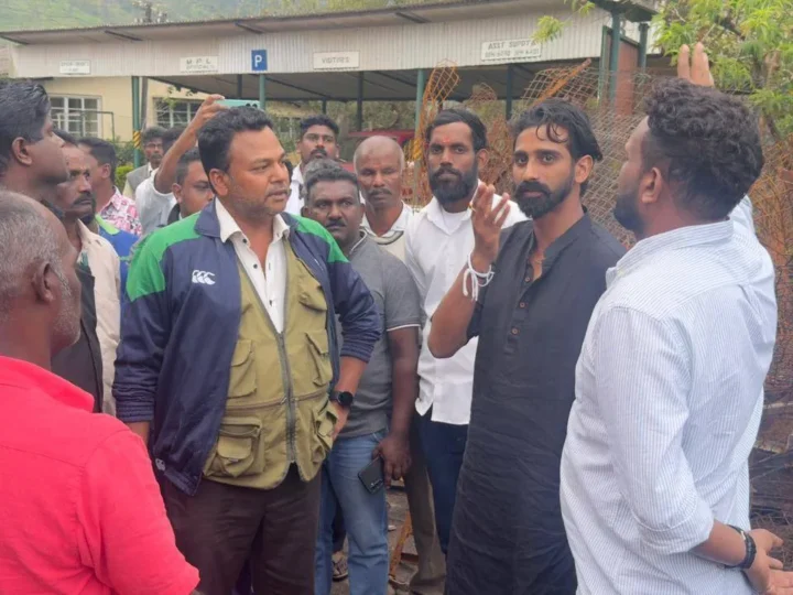 தீ விபத்து ஏற்பட்டு இரண்டு மாததிற்குப் பின்னர் லக்சபானவுக்கு சென்ற ஜீவன்!