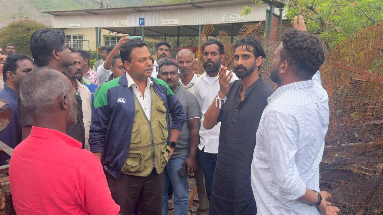 தீ விபத்து ஏற்பட்டு இரண்டு மாததிற்குப் பின்னர் லக்சபானவுக்கு சென்ற ஜீவன்!