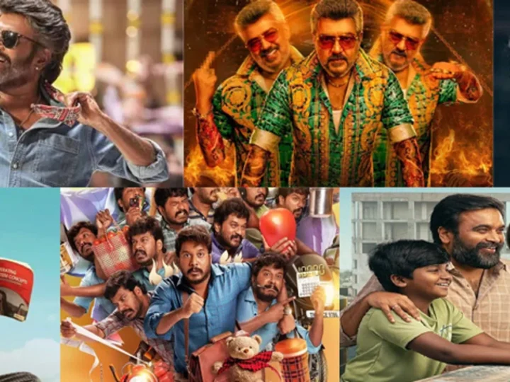 2025ல் கோலோச்சிய ‘கூலி’; குறைந்த செலவில் அசத்திய ‘டூரிஸ்ட் ஃபேமிலி’