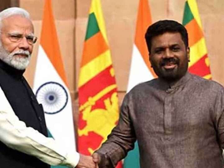 ஜனாதிபதி அநுரவுடன் பிரதமர் மோடி தொலைபேசியில் உரையாடல்