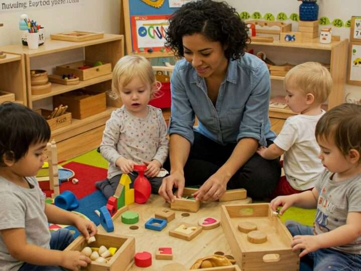 பாலர் பாடசாலைகள் எதிர்வரும் 16 ஆம் திகதி மீண்டும் திறப்பு