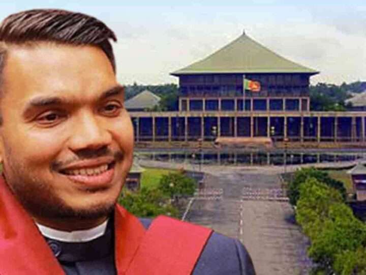 பாராளுமன்றத்தை கூட்டுமாறு நாமல் கோரிக்கை