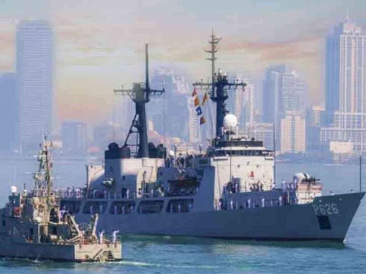 2,086 கடற்படை வீரர்களுக்கு பதவி உயர்வு