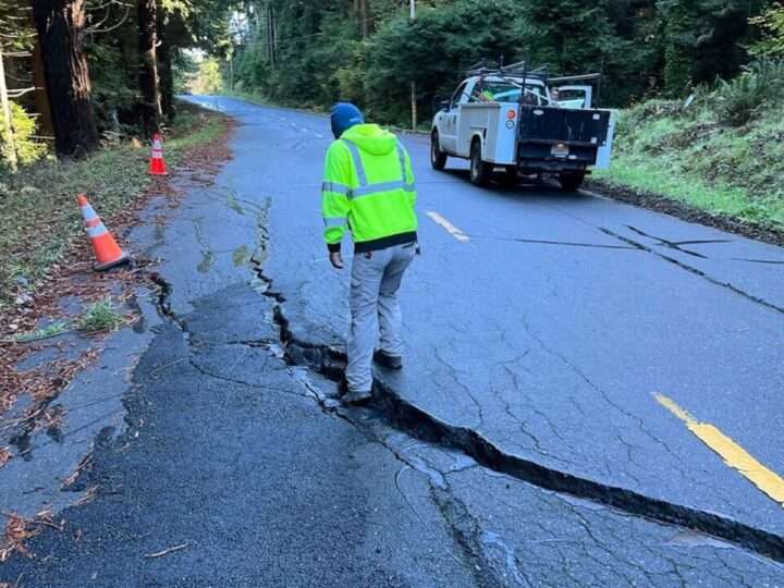 வட அமெரிக்காவில் சக்திவாய்ந்த நிலநடுக்கம்