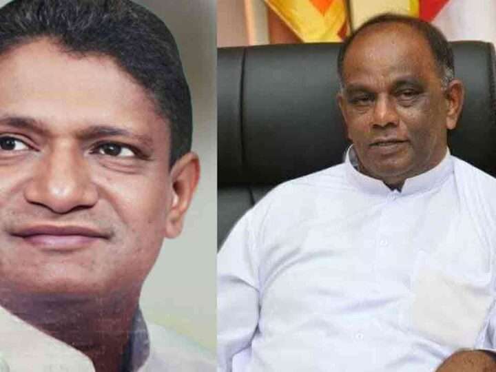 முன்னாள் பாராளுமன்ற உறுப்பினர்கள் இருவர் மரணம்