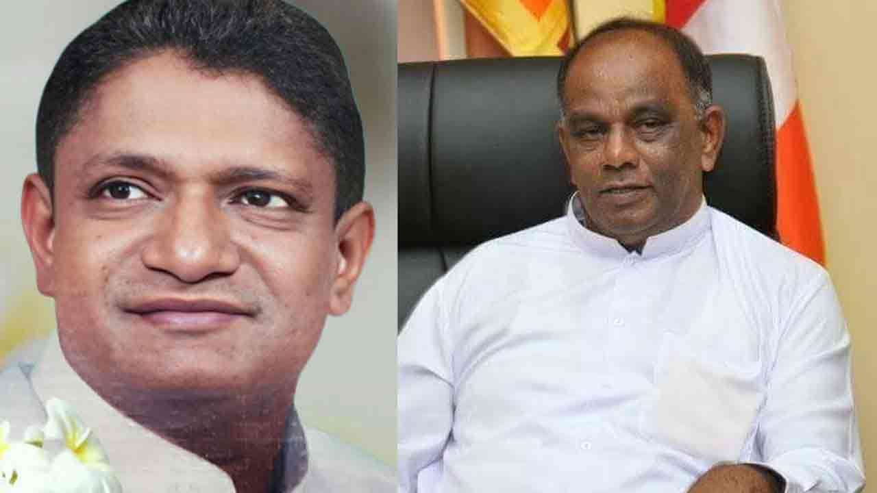 முன்னாள் பாராளுமன்ற உறுப்பினர்கள் இருவர் மரணம்