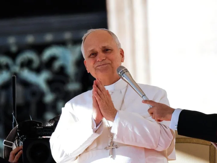 மனித உரிமை மீறல்களை வேடிக்கை பார்க்க முடியாது: போப் லியோ