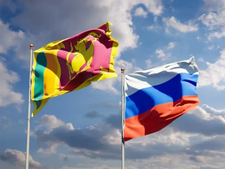 இலங்கைக்கு ரஷ்யாவின் மனிதாபிமான உதவி!