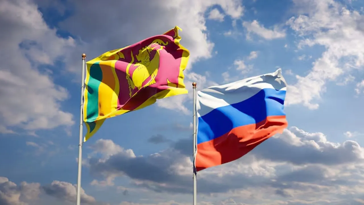 இலங்கைக்கு ரஷ்யாவின் மனிதாபிமான உதவி!