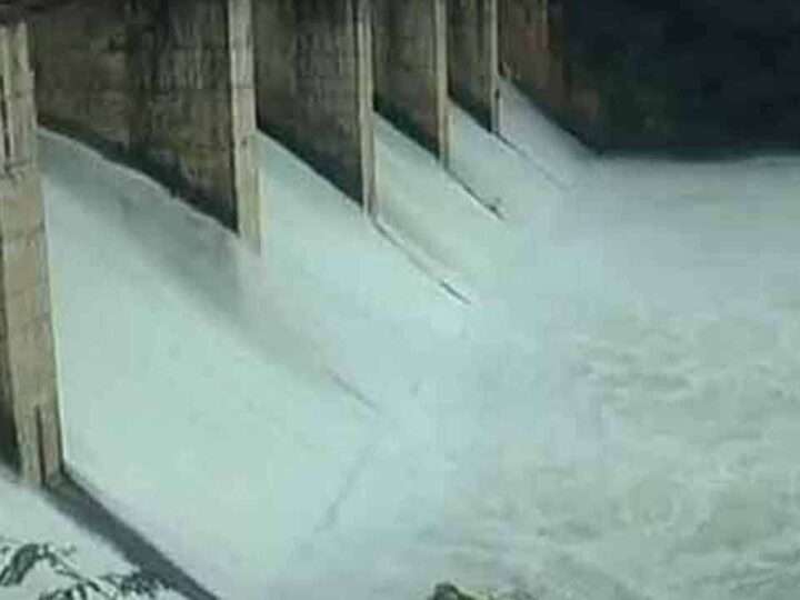 36 பிரதான நீர்த்தேக்கங்கள் வான் பாய்வதாக அறிவிப்பு