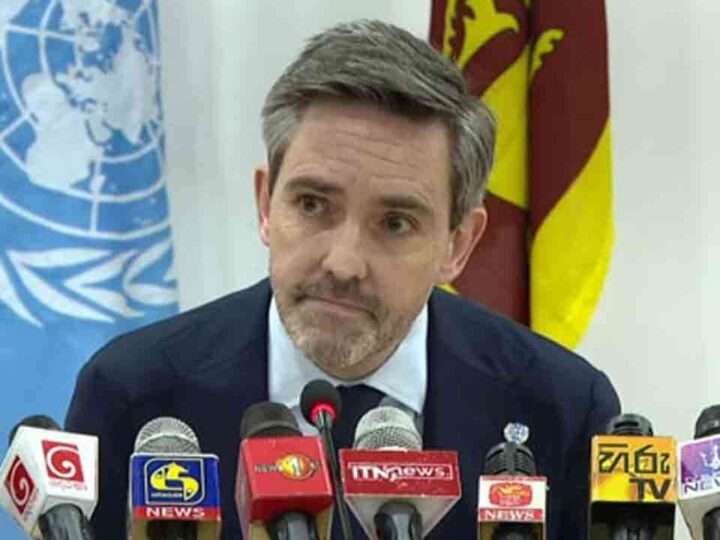 இலங்கையை மீட்டெடுக்க 35 மில்லியன் டொலரை திரட்ட ஐ.நா முயற்சி