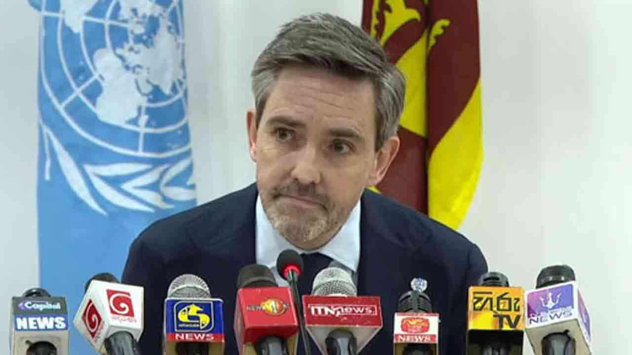 இலங்கையை மீட்டெடுக்க 35 மில்லியன் டொலரை திரட்ட ஐ.நா முயற்சி