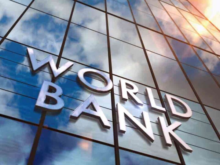 நாட்டின் டிஜிட்டல் மயமாக்கலுக்கு உலக வங்கி நிதியுதவி